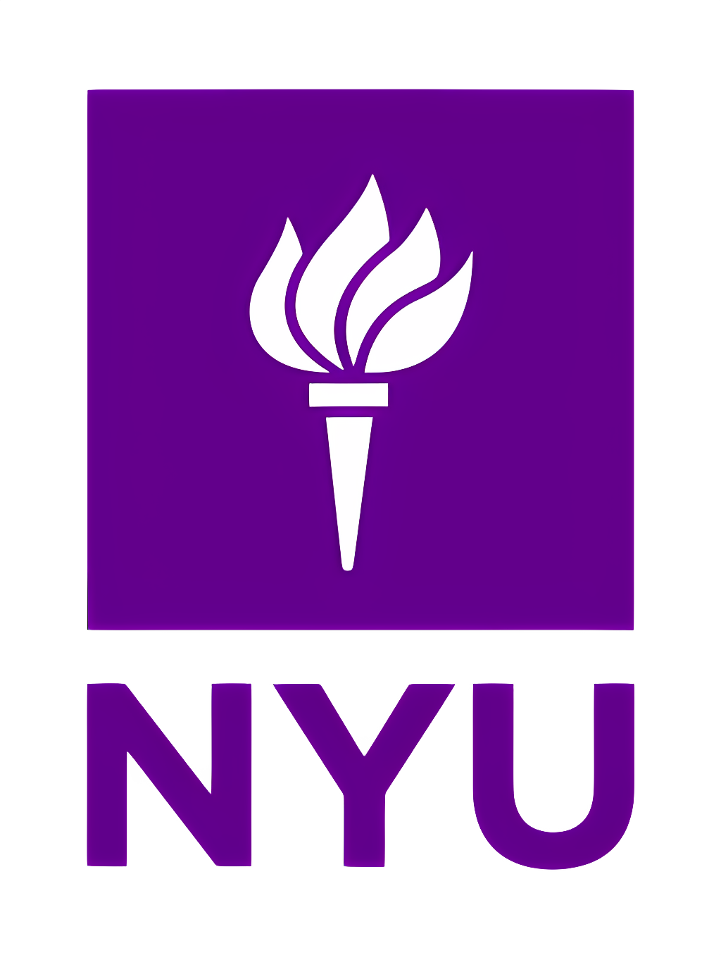 NYU logo