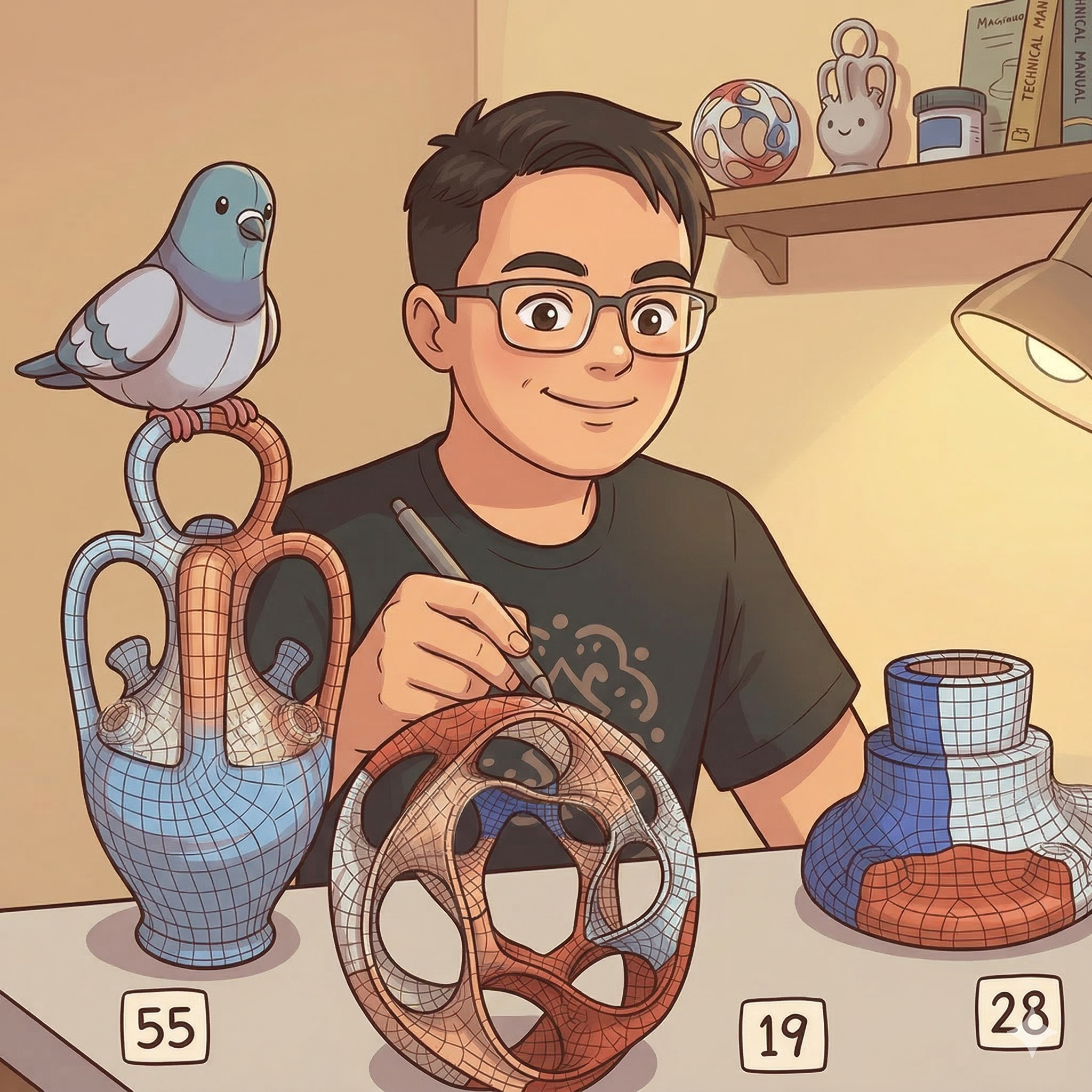 Discrete Conformal Equivalence